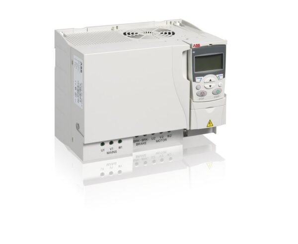 Частотный преобразователь ABB ACS310-03E-41A8-4, 18.5 кВт, 380В + пульт - фото