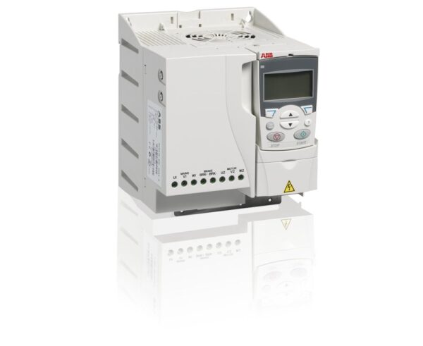 Частотный преобразователь ABB ACS310-03E-017A2-4, 7.5 кВт, 380В + пульт - фото