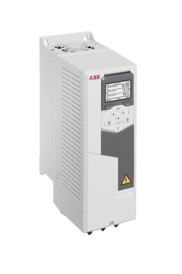 Частотный преобразователь ABB ACS580-01-02A7-4+J400, 0.75 кВт, IP21