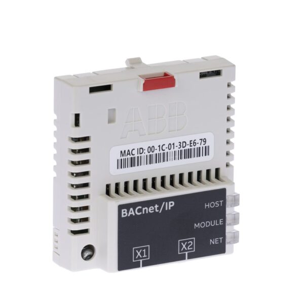Коммуникационная плата ABB FBIP-21 BACnet/IP Ethernet