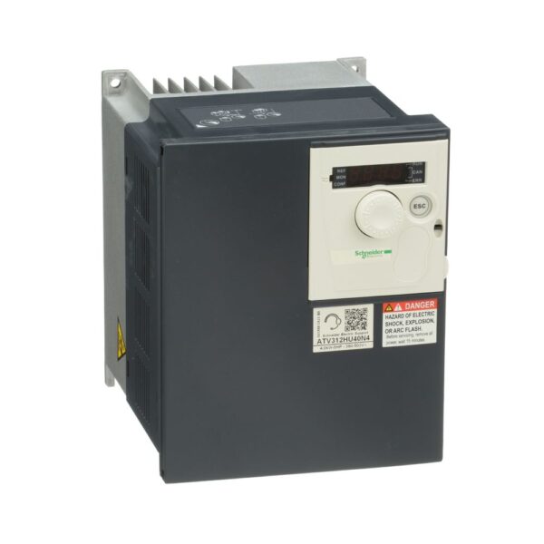 Частотный преобразователь Schneider ATV312HU40N4, 4 кВт, 380В