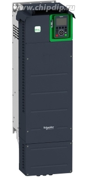 Частотный преобразователь Schneider ATV930D75N4, 75 кВт, 380В Частотный преобразователь Schneider ATV930D75N4, 75 кВт, 380В