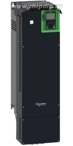 Частотный преобразователь Schneider ATV630D90N4, 90 кВт, 380В