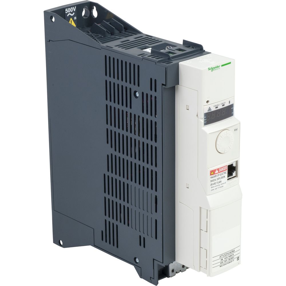 Частотный преобразователь Schneider ATV32HU40N4, 4 кВт, 380В