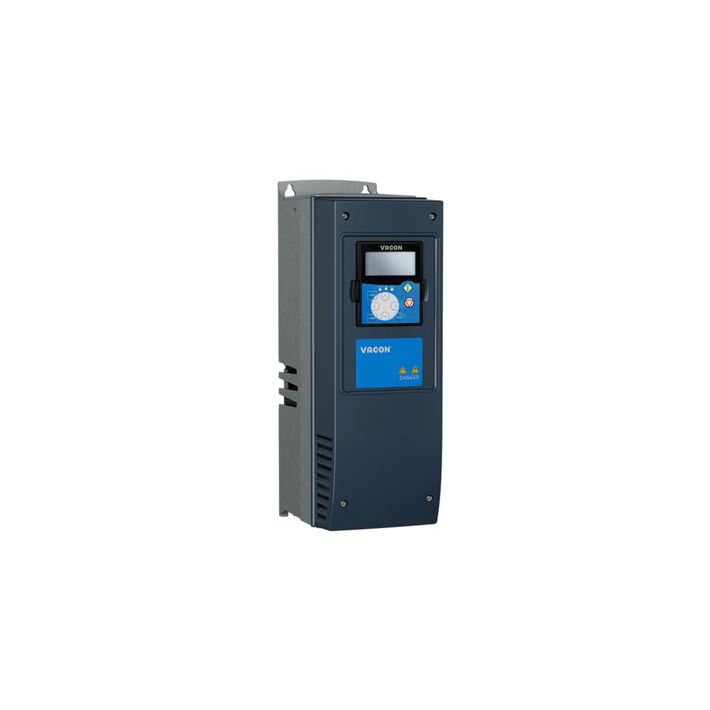 Частотный преобразователь VACON NXP01405, 75 кВт, 380В, IP54