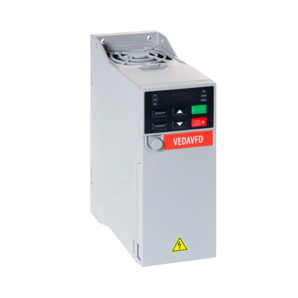 Частотный преобразователь VEDA VF-101 ABA00008, 4 кВт, 380В